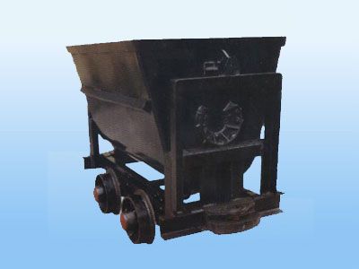 0.5-6、0.75-6翻斗式礦車(chē)